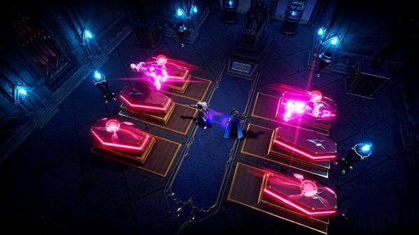 《夜族崛起》無法通過石棺復活說明 《夜族崛起》無法通過石棺復活說明