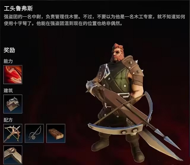《夜族崛起》工頭盧夫位置一覽 《夜族崛起》工頭盧夫位置一覽
