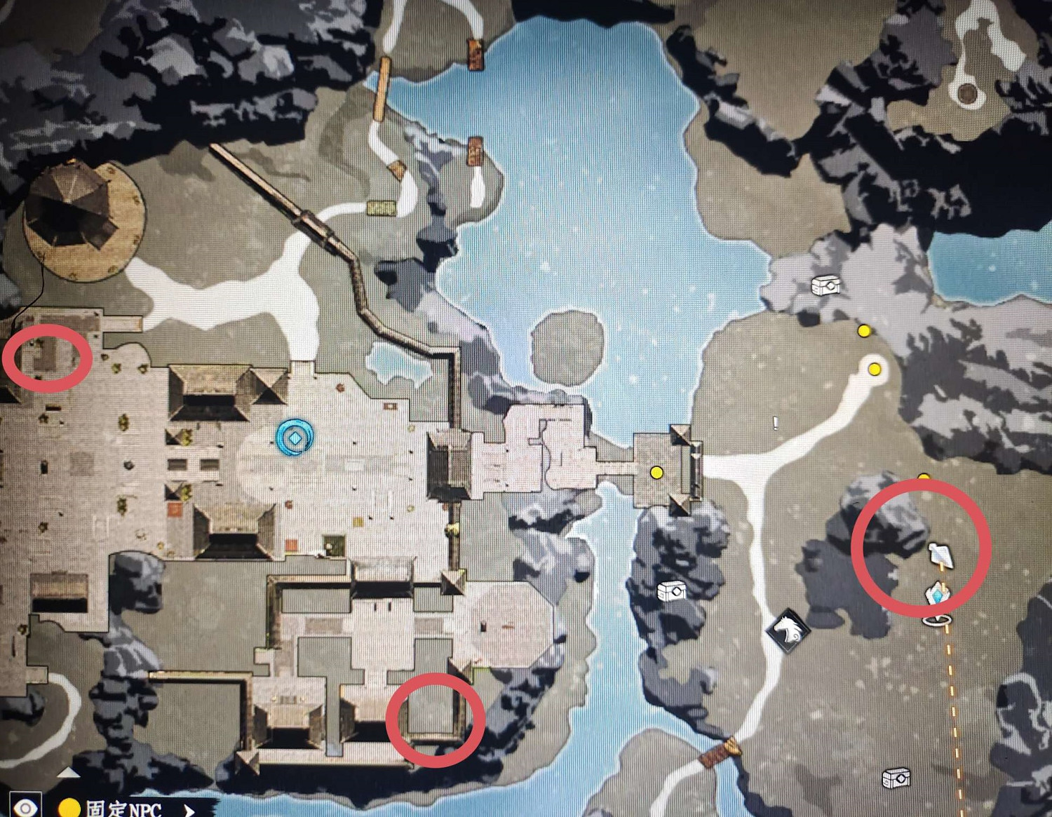 《下一站江湖2》劍癡位置介紹