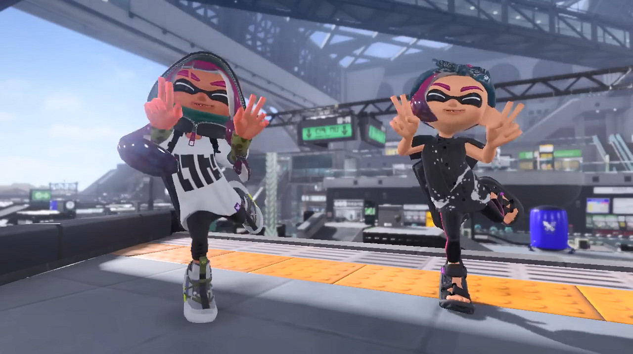 《斯普拉遁3》2024夏全新賽季PV公開！兒童節上線