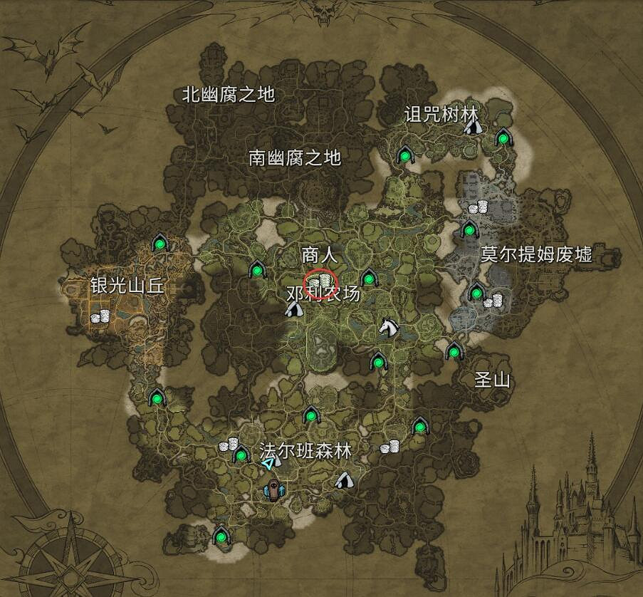 《夜族崛起》無情鐵製武器圖紙獲取攻略 《夜族崛起》無情鐵製武器圖紙獲取攻略