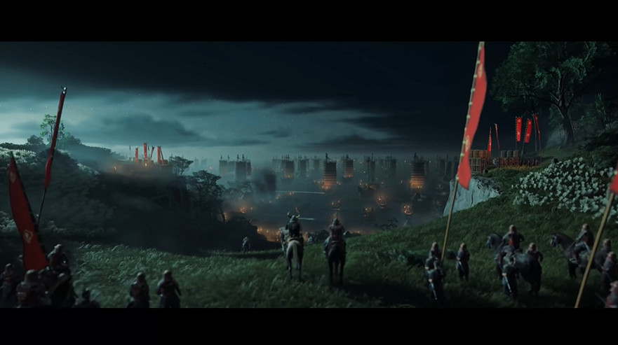 IGN分享PC《對馬島之魂》28分鐘實機:極致的畫面表現 IGN分享PC《對馬島之魂》28分鐘實機:極致的畫面表現