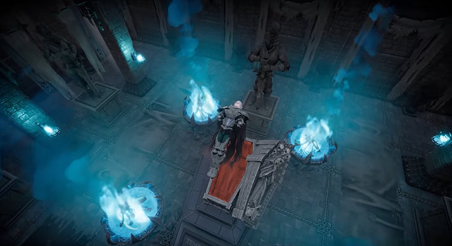 《夜族崛起》地區選擇建議 《夜族崛起》地區選擇建議