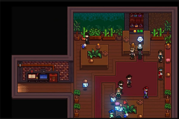 星露谷作者並不擔心製作《鬧鬼巧克力工房》的壓力