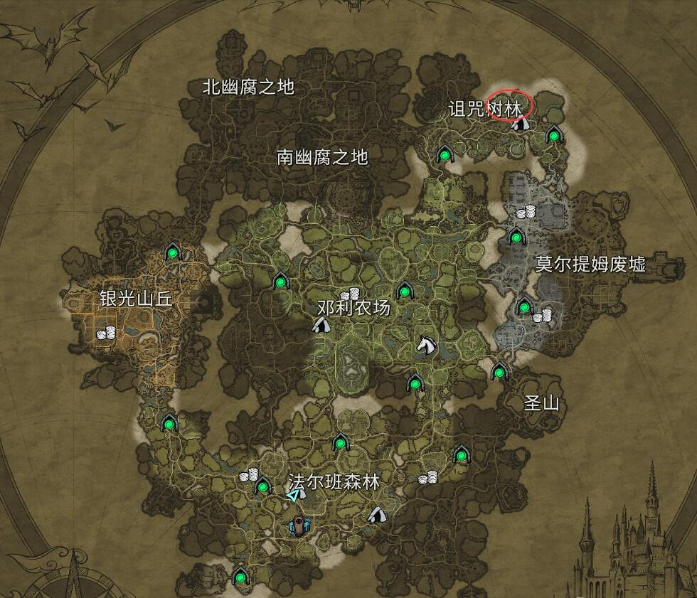 《夜族崛起》鐵砧解鎖方法 《夜族崛起》鐵砧解鎖方法