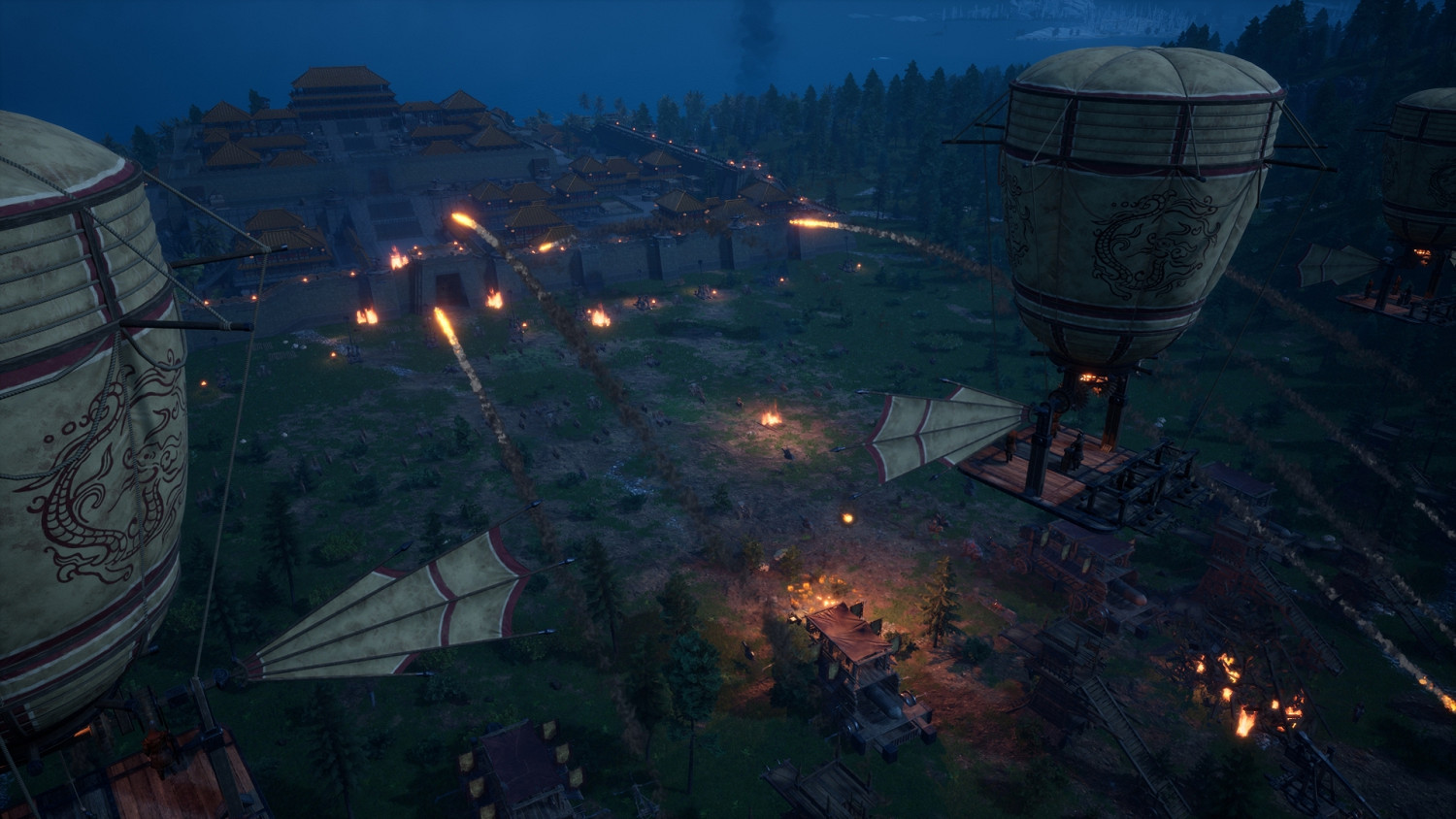 《帝國神話》全新賽季——S1賽季將於5月25日正式開啟 《帝國神話》全新賽季——S1賽季將於5月25日正式開啟