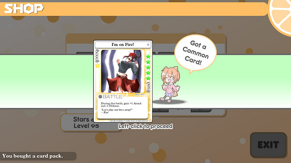 Steam喜加一！祝賀發售十周年《100%鮮橙汁》登陸領取