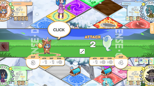 Steam喜加一！祝賀發售十周年《100%鮮橙汁》登陸領取