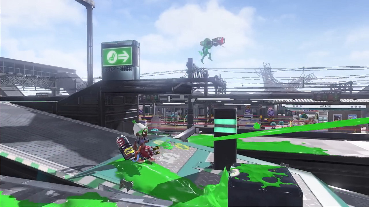 《斯普拉遁3》2024夏全新賽季PV公開！兒童節上線