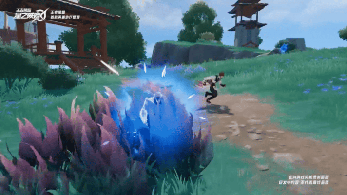 起猛了,看見王者吃雞了 起猛了,看見王者吃雞了