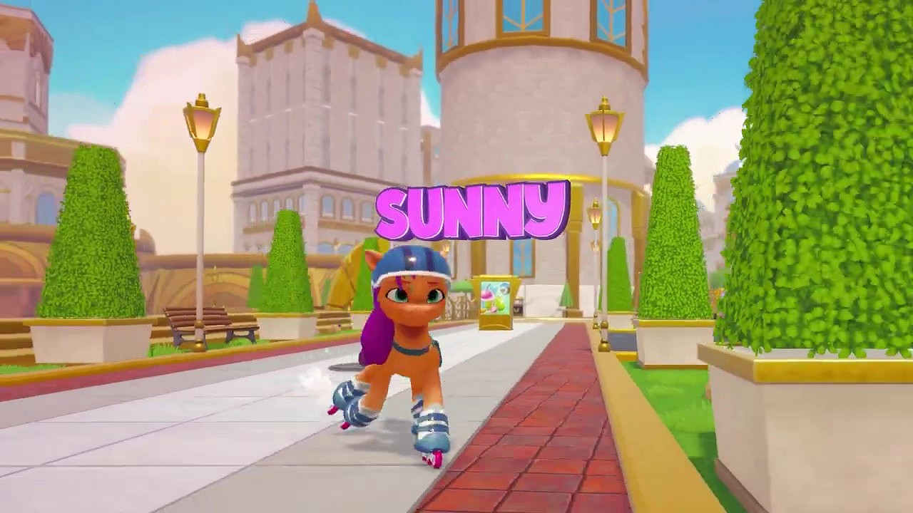 《小馬寶莉：西風高地謎團》發售預告 支援中文