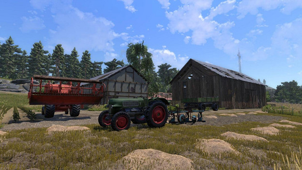 種田種不停!《農夫王朝2》可試玩Demo將於6月Steam 新品節上線 種田種不停!《農夫王朝2》可試玩Demo將於6月Steam 新品節上線