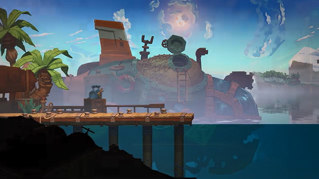 《蒸汽世界大劫掠2》深度劇情預告公開！8月發售