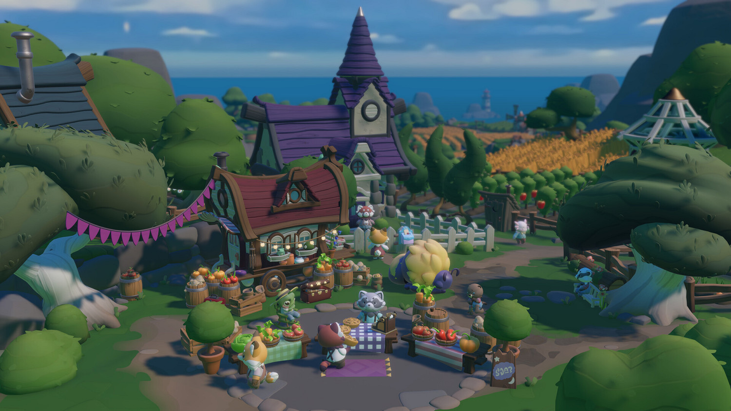 定格動畫風格探索遊戲《溫馨馬車》 現已在Steam平台搶先體驗推出