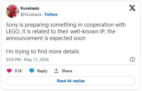 《樂高地平線探險》爆料：樂高版《西域禁地》要來了