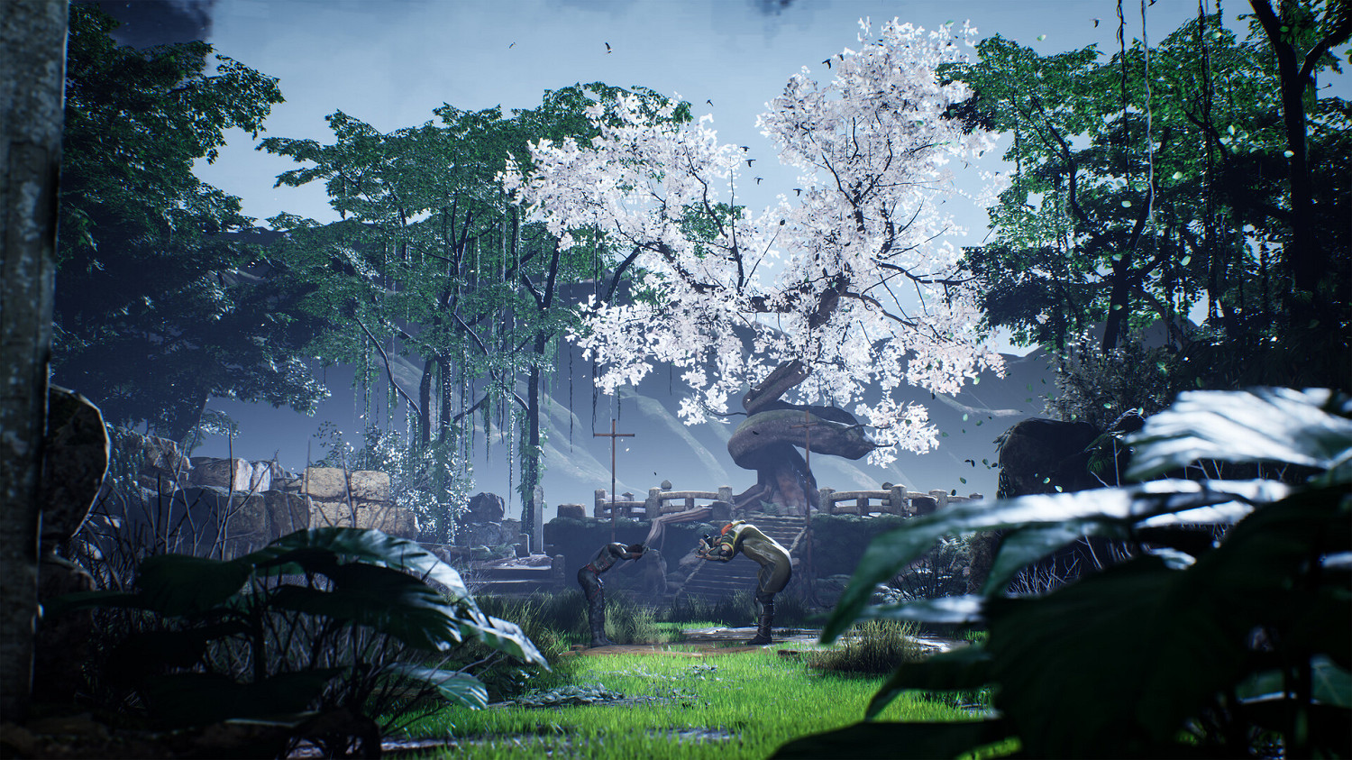 一擊必殺劍術格鬥遊戲《命懸一刃》現已在Steam平台正式推出