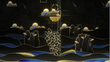 禪意方塊搭建遊戲《靈魂橋接》5月23日同步上線PC與主機平台