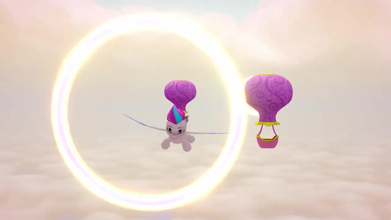 《小馬寶莉：西風高地謎團》發售預告 支援中文