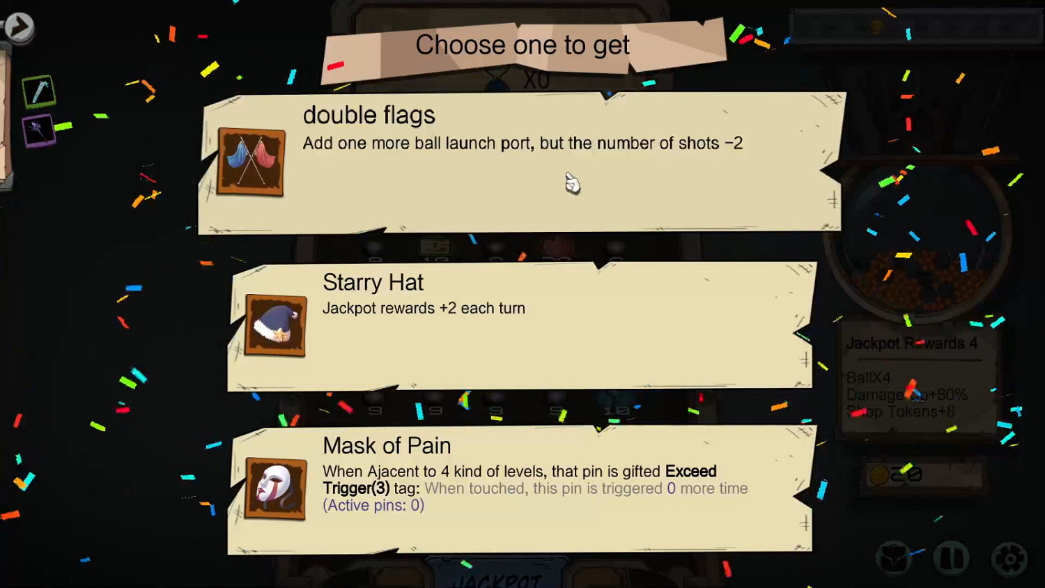 《一釘能贏》Steam頁面 遊戲支援簡繁體中文