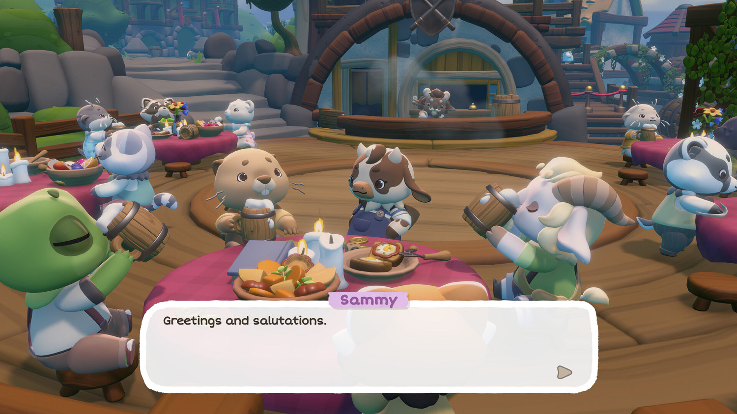 定格動畫風格探索遊戲《溫馨馬車》 現已在Steam平台搶先體驗推出