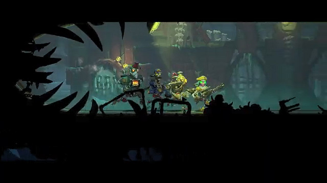 《蒸汽世界大劫掠2》深度劇情預告公開！8月發售