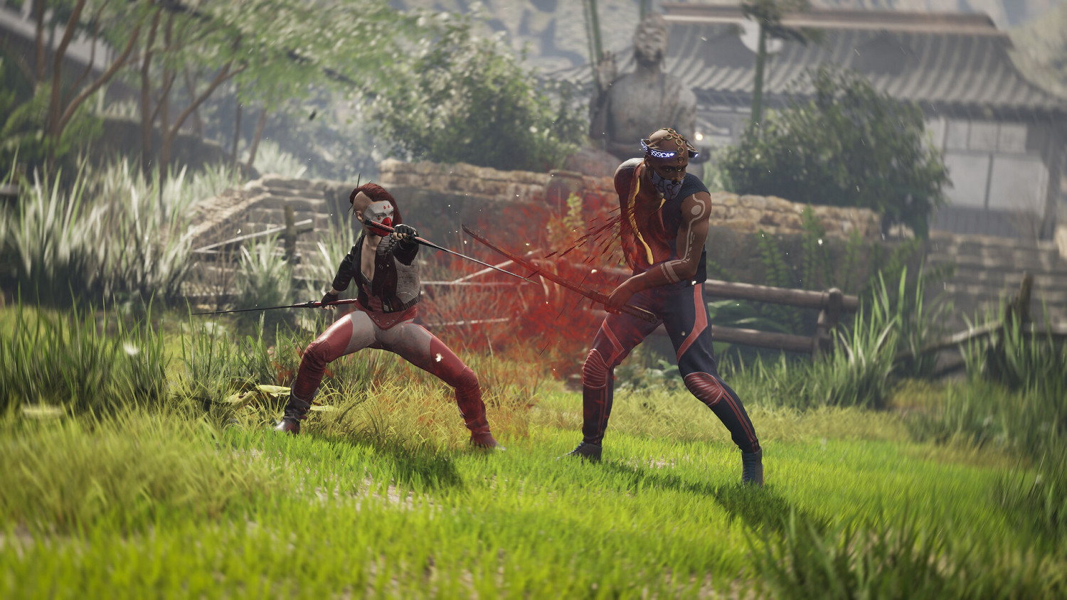 一擊必殺劍術格鬥遊戲《命懸一刃》現已在Steam平台正式推出