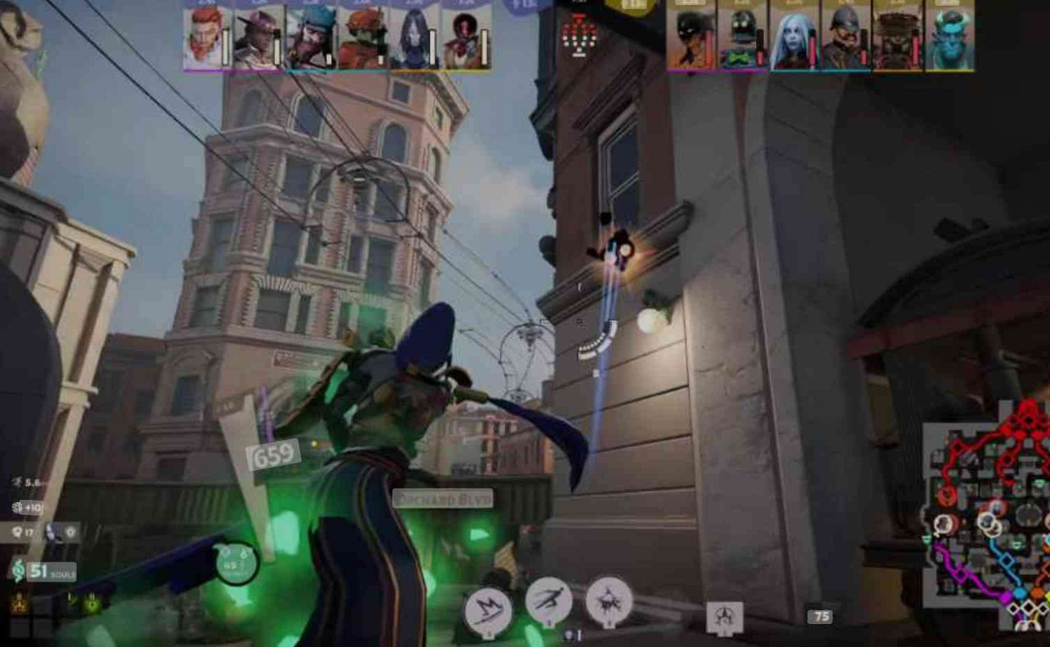 V社新作《Deadlock》大量內容洩露 6v6第三人稱英雄射擊遊戲