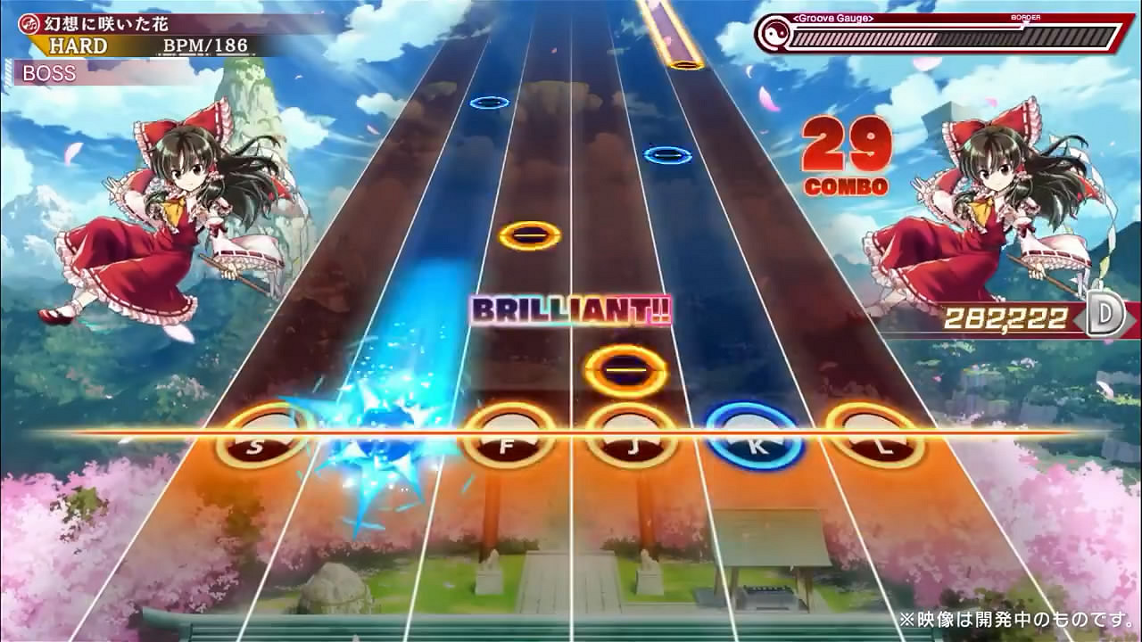 《東方彈幕神樂：失落幻想》Switch版新宣傳片公布！