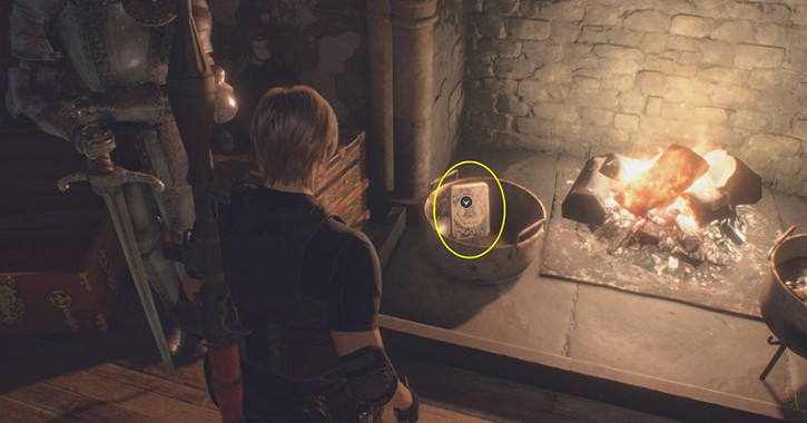 《惡靈古堡4重製版》第八章專家謎題解法 《惡靈古堡4重製版》第八章專家謎題解法