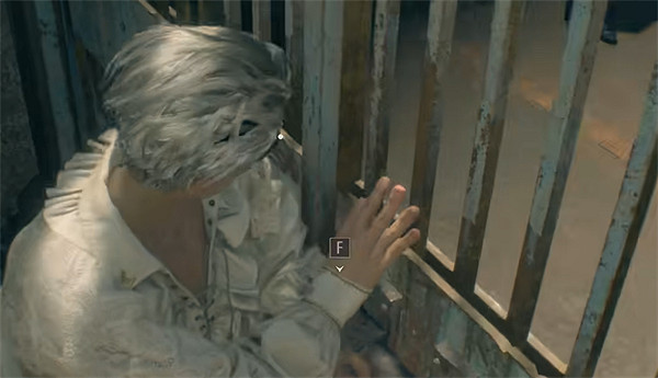 《惡靈古堡4重製版》鐵門邪道介紹