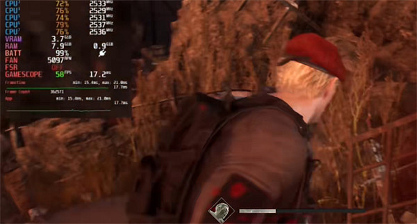 《惡靈古堡4重製版》掌機60幀介紹 《惡靈古堡4重製版》掌機60幀介紹