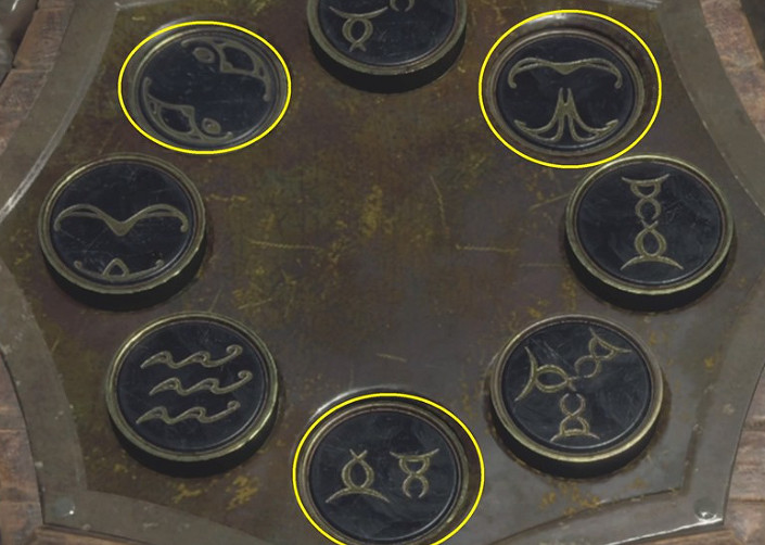 《惡靈古堡4重製版》第三章專家謎題解法 《惡靈古堡4重製版》第三章專家謎題解法