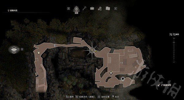 《惡靈古堡4重製版》城主人偶位置一覽 《惡靈古堡4重製版》城主人偶位置一覽