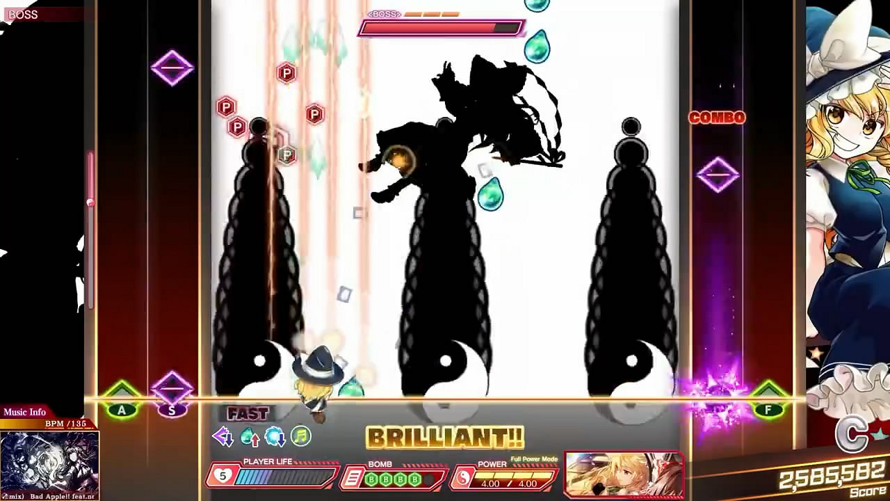 《東方彈幕神樂：失落幻想》Switch版新宣傳片公布！