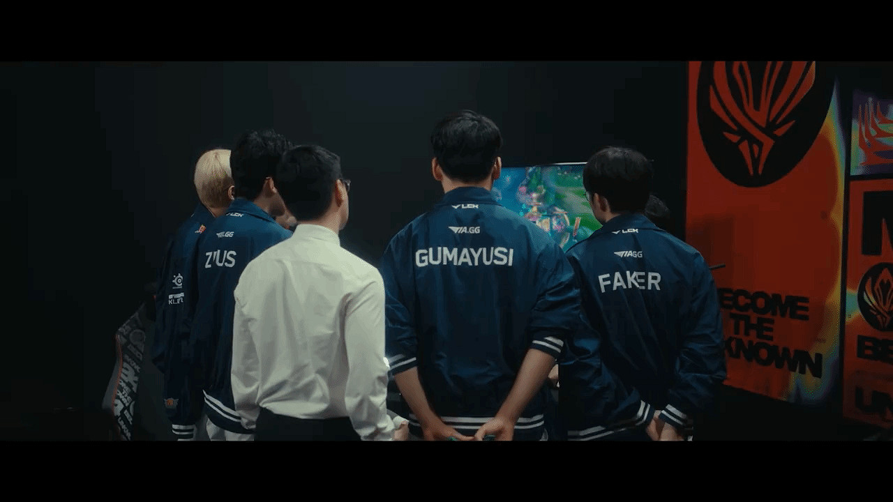 《LOL》季中冠軍賽敗者組決賽宣傳片 T1將對陣BLG