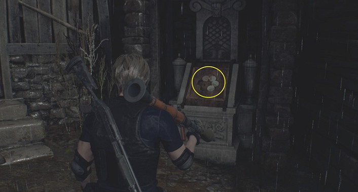 《惡靈古堡4重製版》第三章專家謎題解法 《惡靈古堡4重製版》第三章專家謎題解法