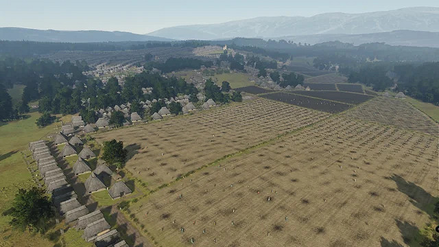 《莊園領主》玩家花費50多小時將城市建設到了極限 《莊園領主》玩家花費50多小時將城市建設到了極限