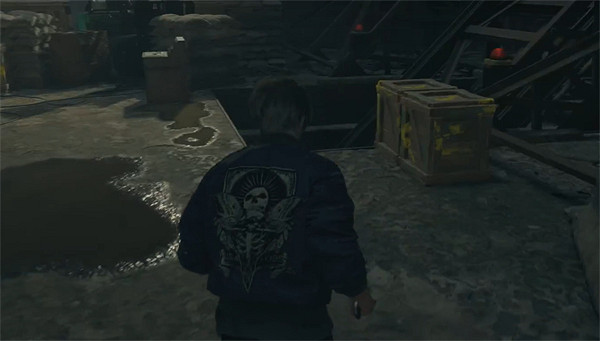 《惡靈古堡4重製版》鐵門開法 《惡靈古堡4重製版》鐵門開法