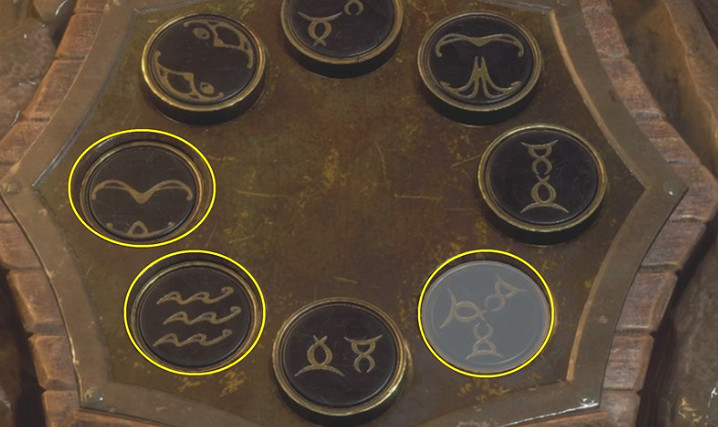 《惡靈古堡4重製版》第四章專家謎題解法 《惡靈古堡4重製版》第四章專家謎題解法