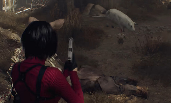 《惡靈古堡4重製版》難度調整方法 《惡靈古堡4重製版》難度調整方法