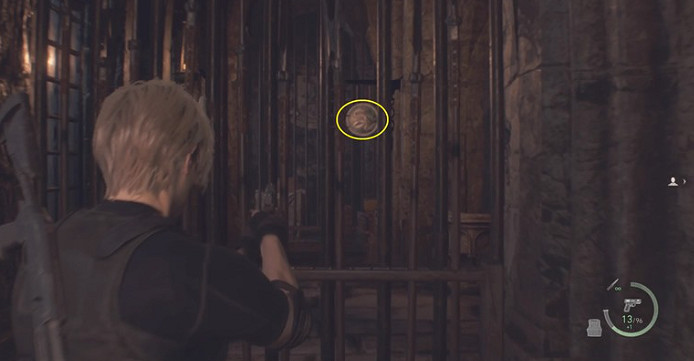 《惡靈古堡4重製版》第七章專家謎題解法 《惡靈古堡4重製版》第七章專家謎題解法