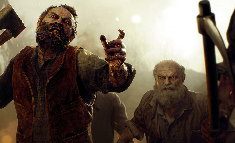 《惡靈古堡4重製版》D加密情況介紹 《惡靈古堡4重製版》D加密情況介紹