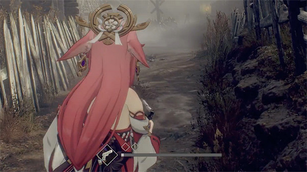 《惡靈古堡4重製版》八重神子介紹 《惡靈古堡4重製版》八重神子介紹