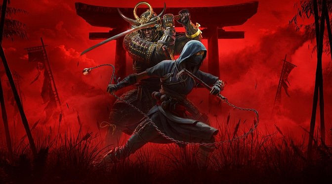 主角竟然長這樣?《刺客教條:影》最初設計劇情曝光 主角竟然長這樣?《刺客教條:影》最初設計劇情曝光