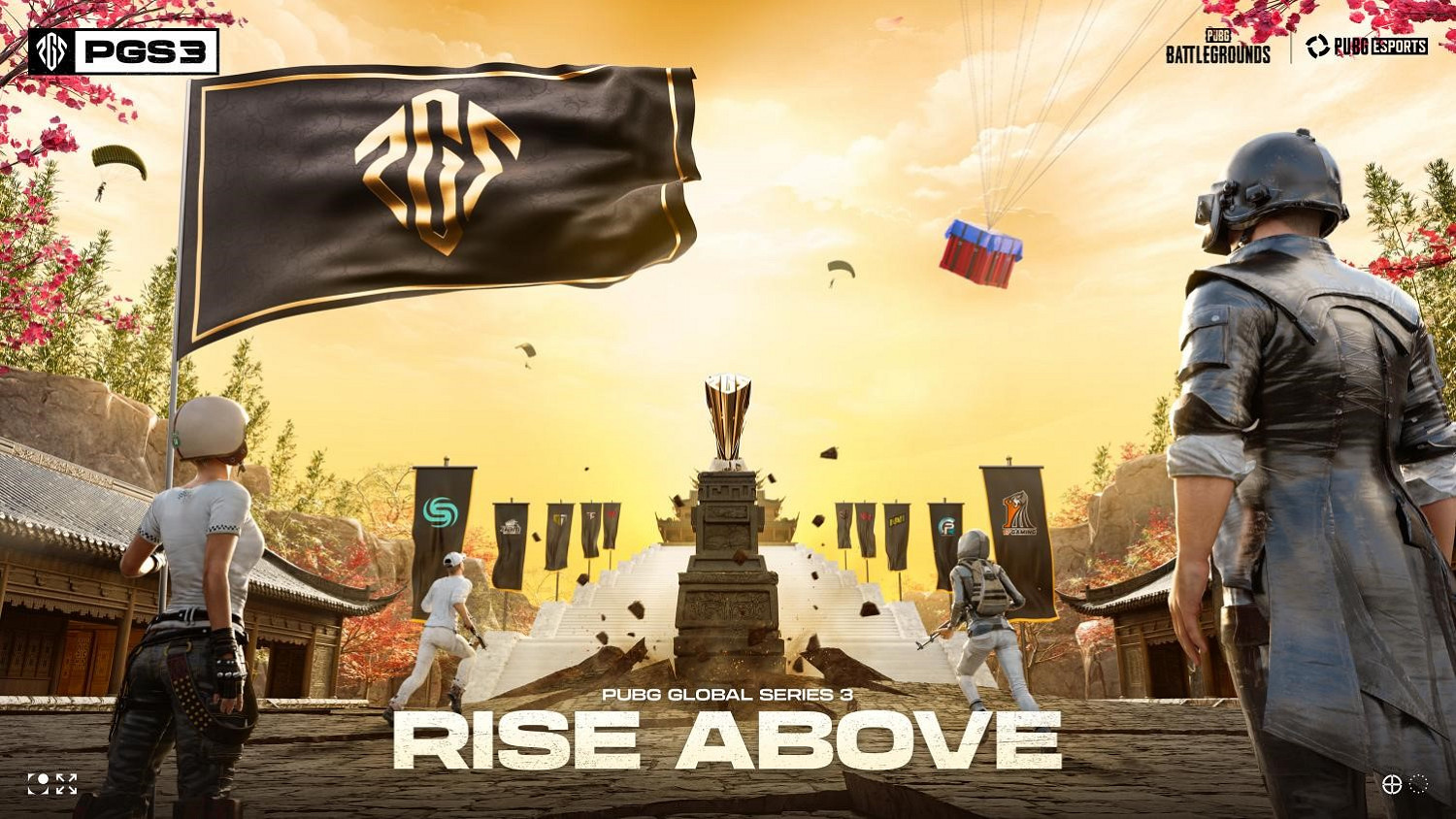 KRAFTON宣布PUBG全球電競賽事PGS 3正式開幕 KRAFTON宣布PUBG全球電競賽事PGS 3正式開幕