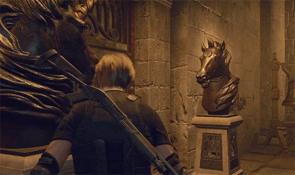 《惡靈古堡4重製版》王座廳進入方法