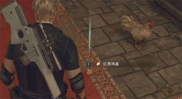 《惡靈古堡4重製版》家族之恥下蛋方法 《惡靈古堡4重製版》家族之恥下蛋方法