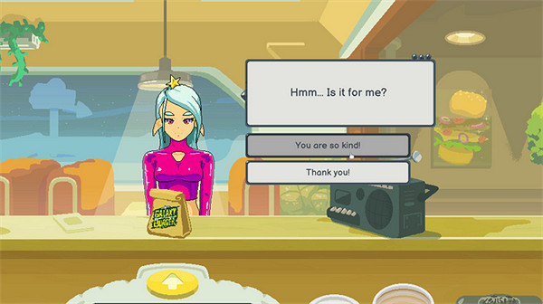模擬製作美味漢堡遊戲《漢堡》免費登陸Steam平台