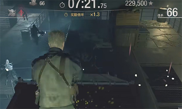 《惡靈古堡4重製版》傭兵200萬評價介紹 《惡靈古堡4重製版》傭兵200萬評價介紹