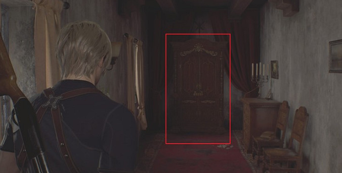 《惡靈古堡4重製版》第二章專家謎題解法 《惡靈古堡4重製版》第二章專家謎題解法